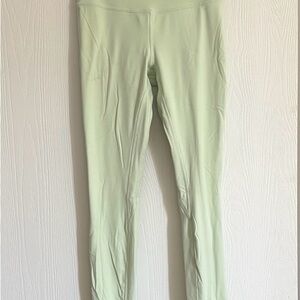 Lululemon Align high-rise tight Kohlrabi Green 28”